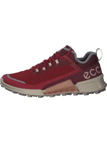 Ecco Sneakers Low in Rot