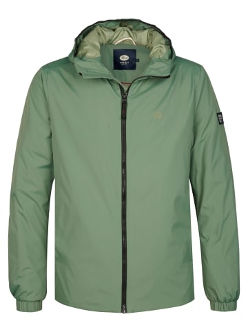 Petrol Industries Steppjacke Tiburón in Grün