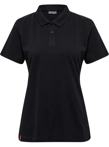 Hummel Poloshirt Hmlred Classic Polo Woman in BLACK