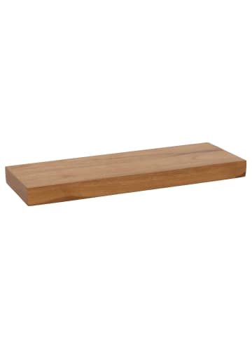 MCW Teak-Wandregal M74, Standard