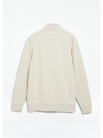 s.Oliver Sweatshirt Jacke in 9303_helles beige