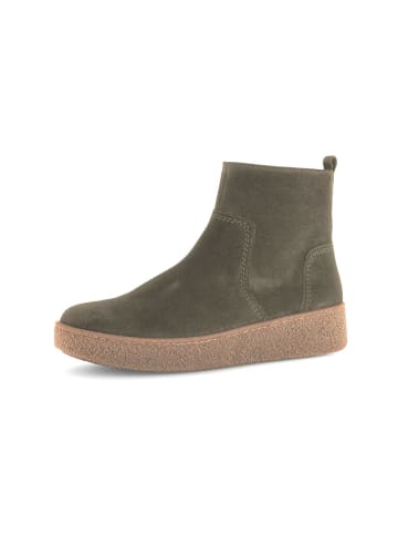 Gabor Stiefel in grün