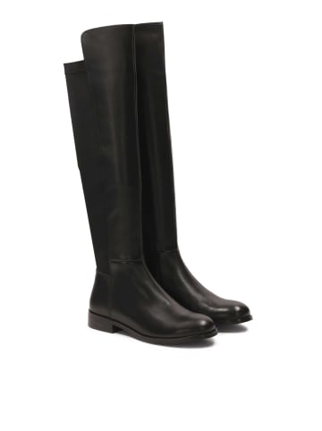 Kazar Stiefel in Schwarz