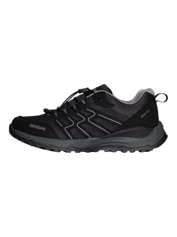 Skogan Sneaker RAATA Schwarz