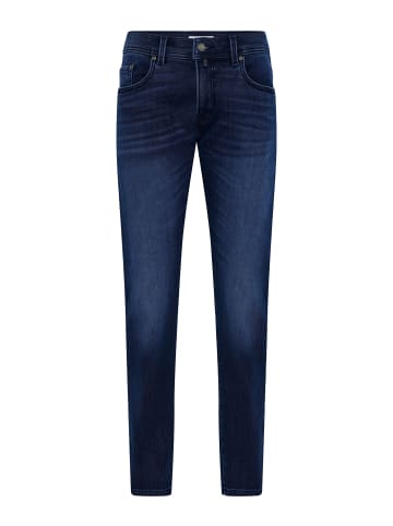 Pierre Cardin Jeans Lyon Tapered in ocean blue used buffies