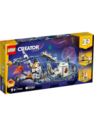 LEGO Bausteine Creator 31142 Weltraum-Achterbahn - ab 9 Jahre