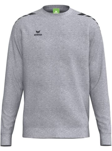 erima Kinder Sweatshirt "Cmpt Wings Sweatshirt" in Grau
