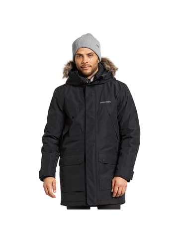 Didriksons Parka Rick in black