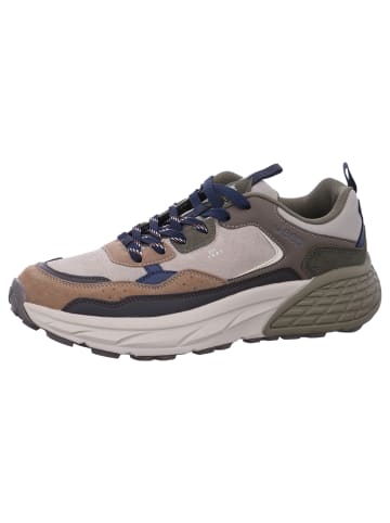 Jeep Sneaker Groove in Beige