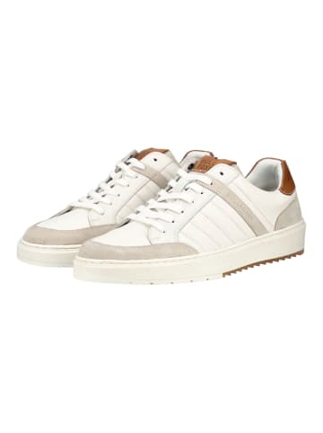 Bullboxer Sneaker in Weiß