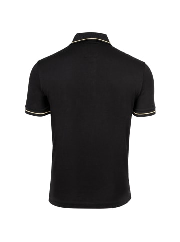 Armani Exchange Poloshirt in Schwarz