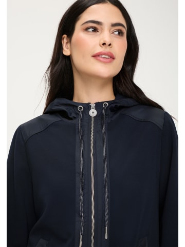 Olsen Jacke in Dark Navy