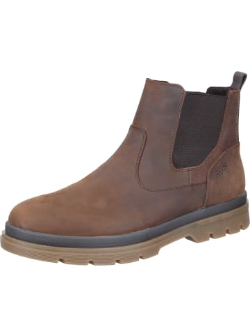 rieker Freizeit Stiefel in noce