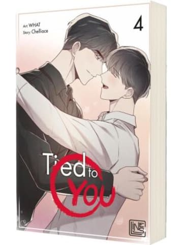 Carlsen Buch - Tied to You 4