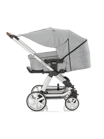Reer ShineSafe Premium Sonnensegel, grau in Grau ab 0 Monate