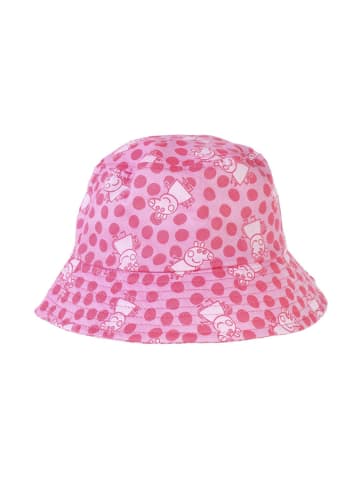 Peppa Pig Hut Sommer in Rosa