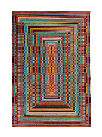 Kayoom Kurzflor Teppich Primavera 125 in multi - rechteckig