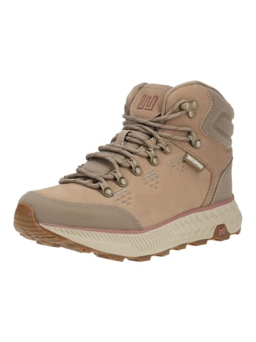 WALDLÄUFER Wanderschuhe H-MILLI in Dunkelbeige