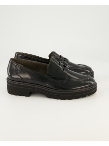 Paul Green Loafer in Schwarz