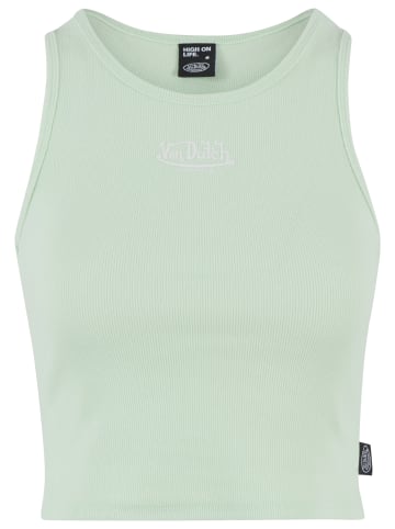 Von Dutch T-Shirts in sage