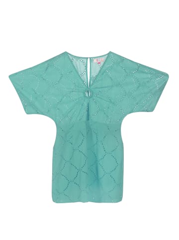 IZIA Damen Jumpsuit in Türkis