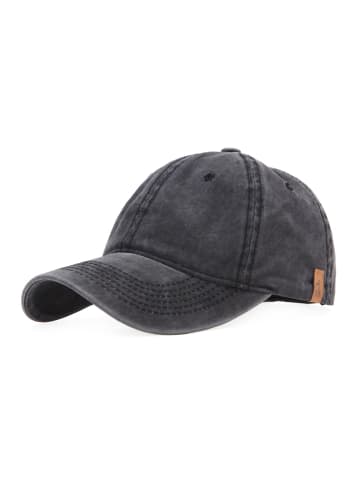 mh michael heinen Unisex Baseballcap in black