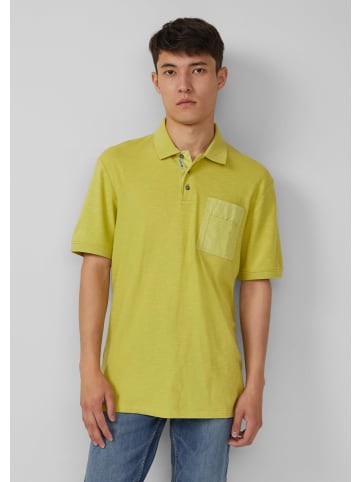 s.Oliver Polo-Shirt in 7301_limettengrün