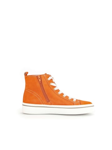 Gabor Fashion Sneaker high in orange