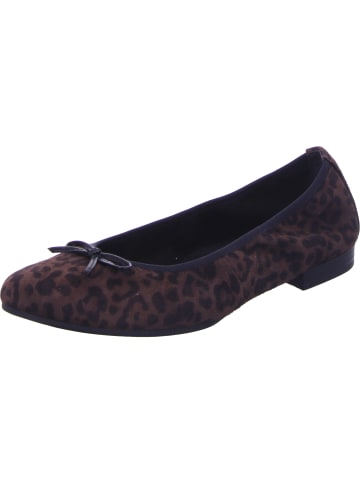 Tamaris Slipper in braun