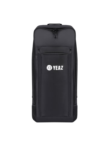 YEAZ NOHO SUP Rucksack-Trolley in schwarz