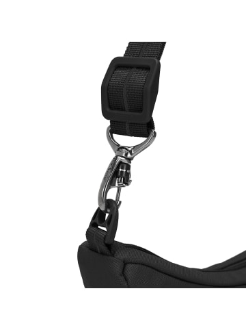 Pacsafe Go anti-theft Umhängetasche RFID 28 cm in jet black