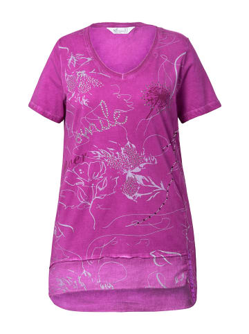 MIAMODA Shirt in beere