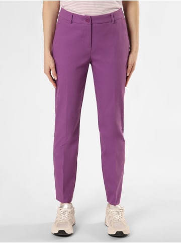 Marie Lund Hose in lila