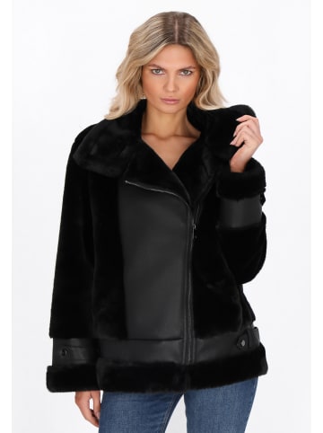 VIRITA Women Jacket in Black
