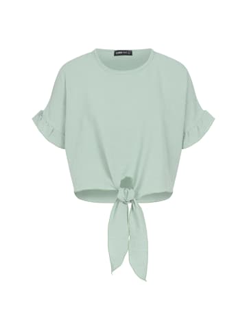 Cloud5ive Cropped Tee in green