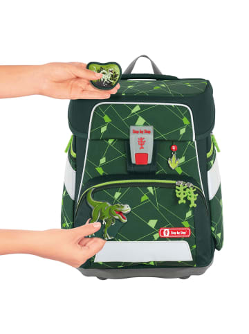 Step by Step Magic Mags Glow 3tlg. in dino night