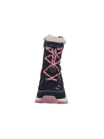 Lurchi Schneestiefel Alby-TEX in Blau