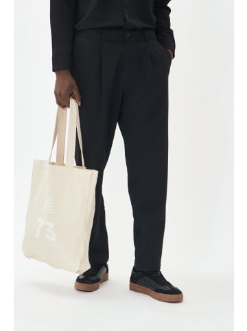 Matinique Casual Hose MAhart Gerade Passform in Black