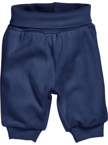 Schnizler Kinder Pumphose "Baby-Pumphose Nicki uni" in Blau