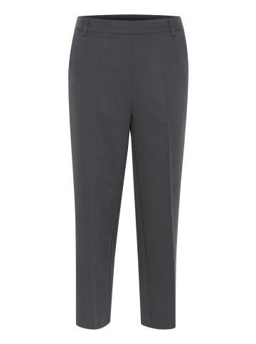 Kaffe Pants Suiting KAsakura in Black Oyster