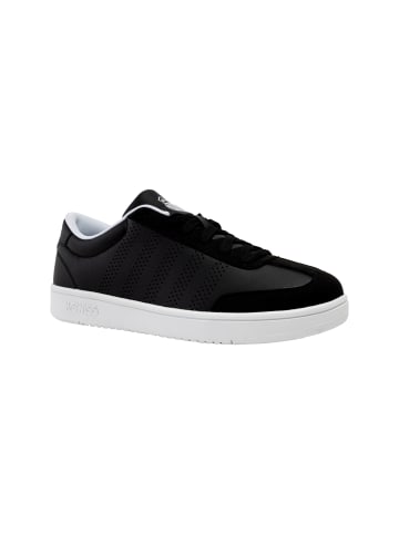 K-SWISS Sneaker 'Court Open T-Toe' in schwarz