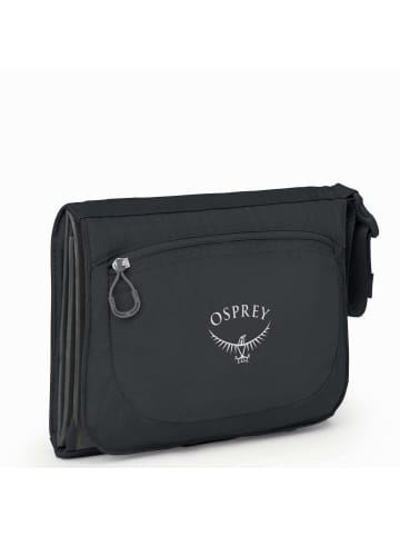 Osprey Poco Changing Pad - Wickelunterlage 28 cm (deep peyto) in schwarz