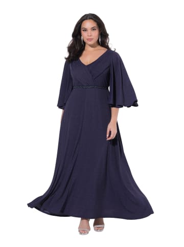 Ulla Popken Kleid in marine