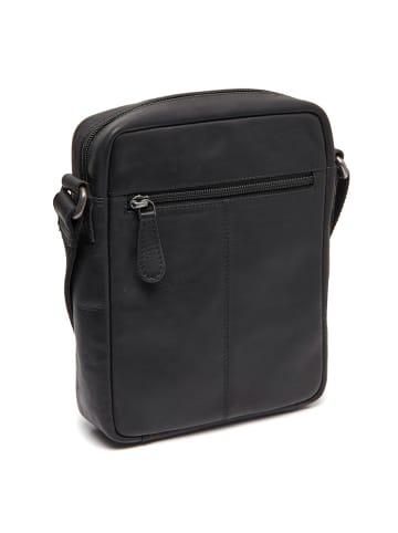The Chesterfield Brand Laveno Umhängetasche Leder 19 cm in black