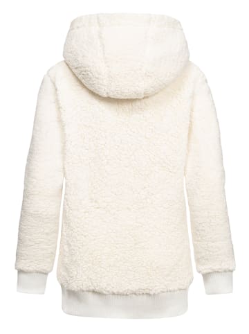 REPUBLIX Kapuzenpullover VALENTINA in Weiß