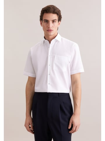 Seidensticker Business Hemd Regular in Weiß