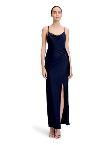 Vera Mont Abendkleid figurbetont in Night Sky