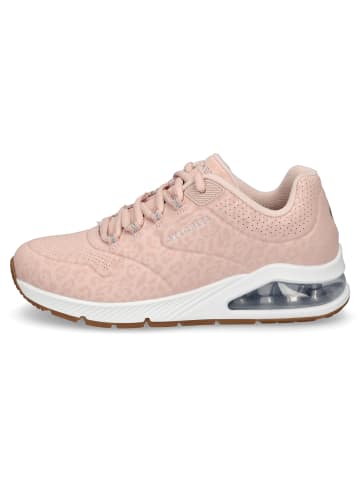 Skechers Sneaker in rosa Leo