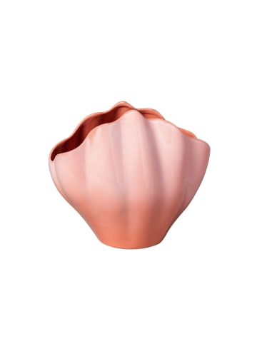 like. by Villeroy & Boch Muschelvase Perlemor Home in rosa