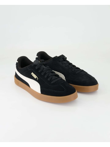 Puma Sneaker low in Schwarz